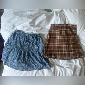 Brandy Melville Skirts